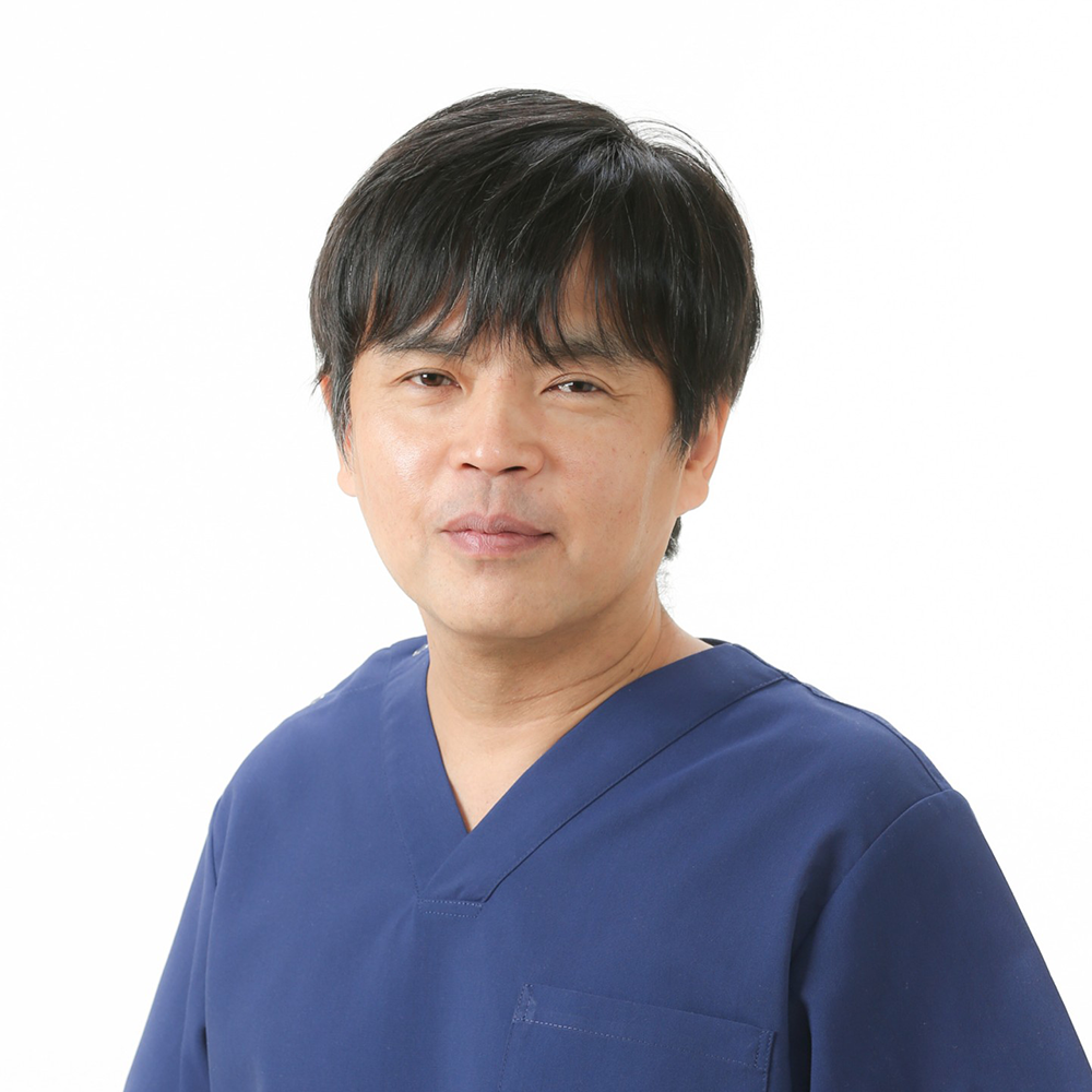 院長プロフィール